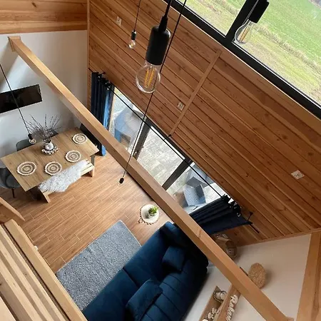 Sklonowane Pod Czarna Gora Holiday home *