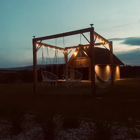 Holiday home Sklonowane Pod Czarna Gora *