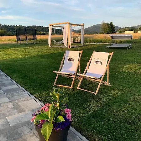 Sklonowane Pod Czarna Gora Holiday home