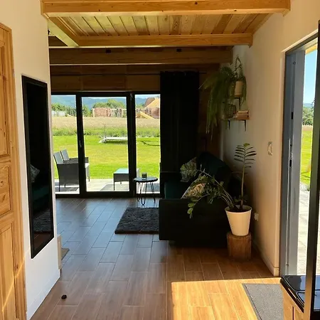 Sklonowane Pod Czarna Gora Holiday home Bystrzyca Klodzka