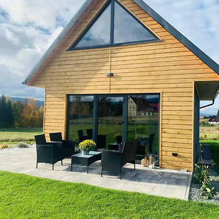 Holiday home Sklonowane Pod Czarna Gora Bystrzyca Klodzka