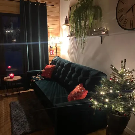 Holiday home Sklonowane Pod Czarna Gora