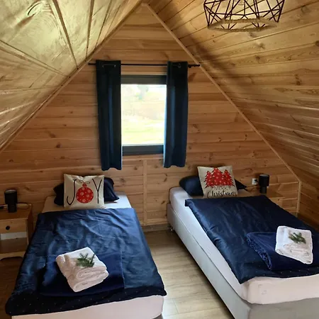 Sklonowane Pod Czarna Gora Casa vacanze Bystrzyca Kłodzka