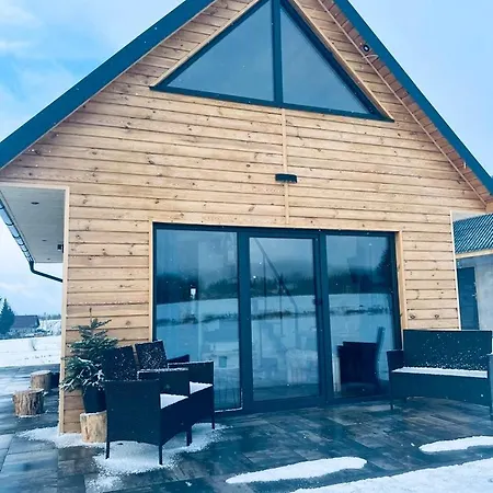 Sklonowane Pod Czarna Gora Holiday home Bystrzyca Klodzka