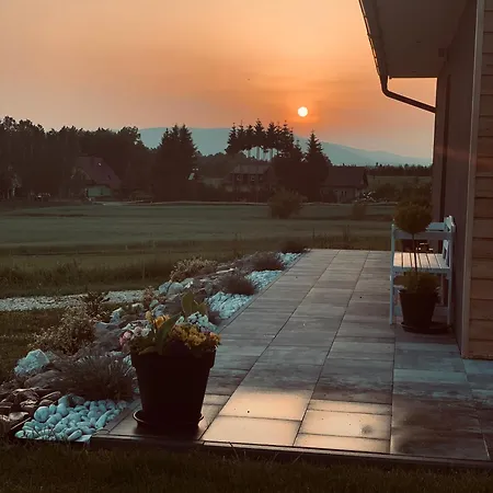 Tatil Evi Sklonowane Pod Czarna Gora Bystrzyca Kłodzka