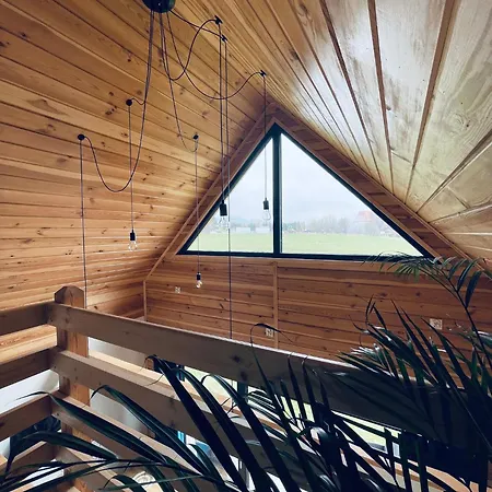 Sklonowane Pod Czarna Gora Tatil Evi *