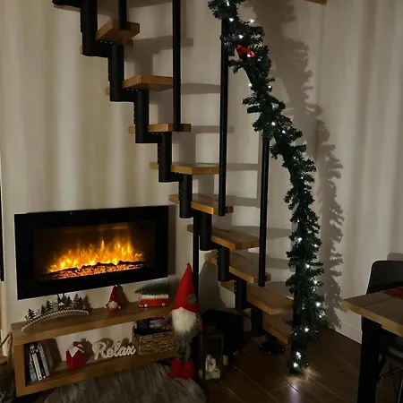 Holiday home Sklonowane Pod Czarna Gora Bystrzyca Klodzka