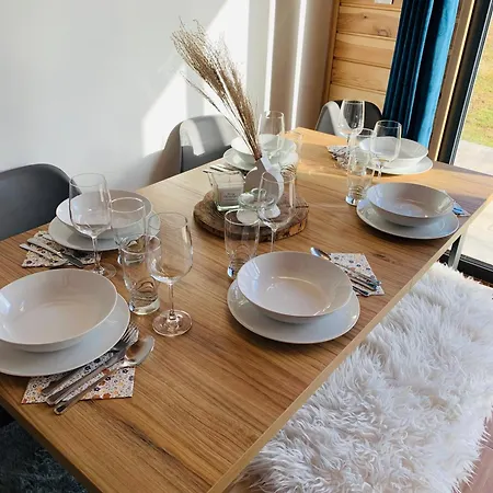 Sklonowane Pod Czarna Gora Tatil Evi
