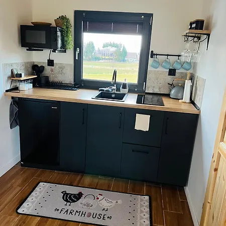 Sklonowane Pod Czarna Gora Holiday home *