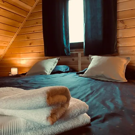Sklonowane Pod Czarna Gora Holiday home Bystrzyca Klodzka