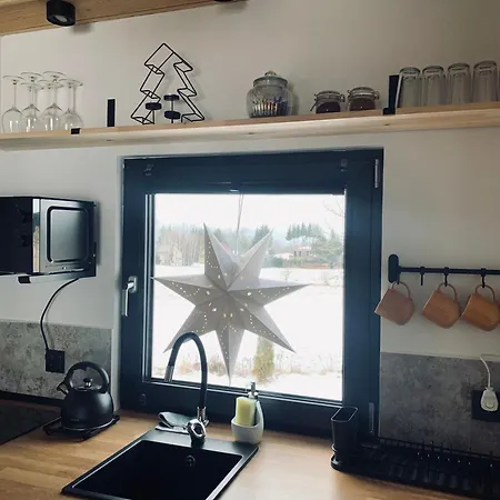 Sklonowane Pod Czarna Gora Holiday home