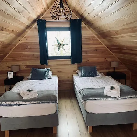 Tatil Evi Sklonowane Pod Czarna Gora Bystrzyca Kłodzka