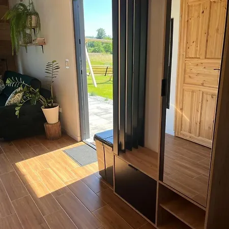Sklonowane Pod Czarna Gora Holiday home *