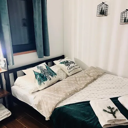 Sklonowane Pod Czarna Gora Holiday home Bystrzyca Klodzka