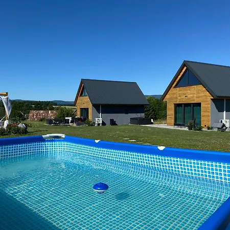 Sklonowane Pod Czarna Gora Tatil Evi Bystrzyca Kłodzka