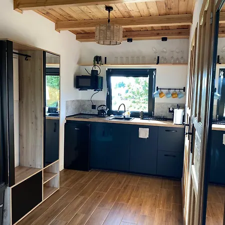 Holiday home Sklonowane Pod Czarna Gora