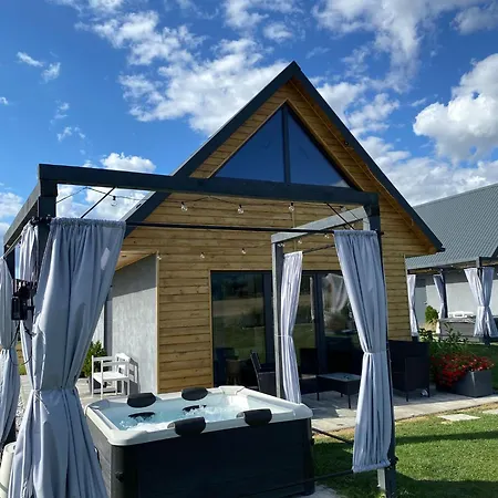 Sklonowane Pod Czarna Gora Tatil Evi Bystrzyca Kłodzka