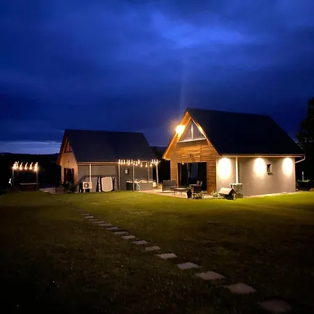 Holiday home Sklonowane Pod Czarna Gora