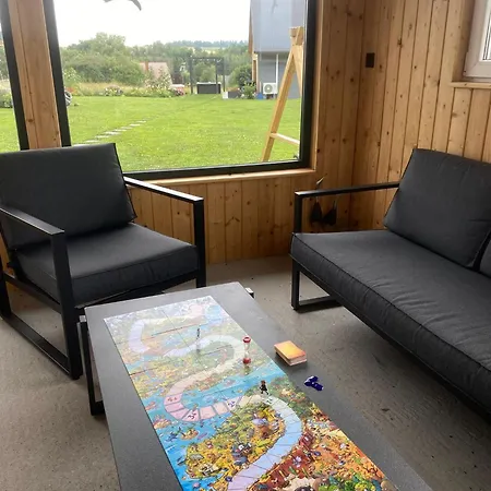 Sklonowane Pod Czarna Gora Tatil Evi