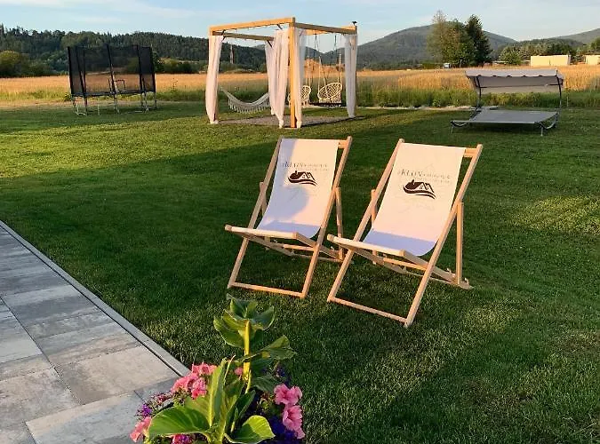 Sklonowane Pod Czarna Gora 펜션