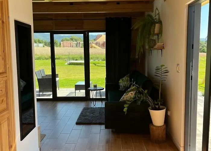 Sklonowane Pod Czarna Gora 펜션 비스트르지카 쿠드즈카