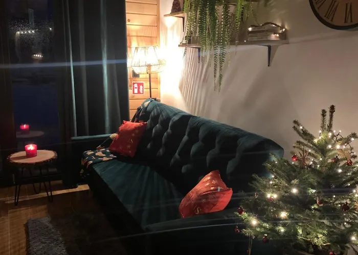 펜션 Sklonowane Pod Czarna Gora