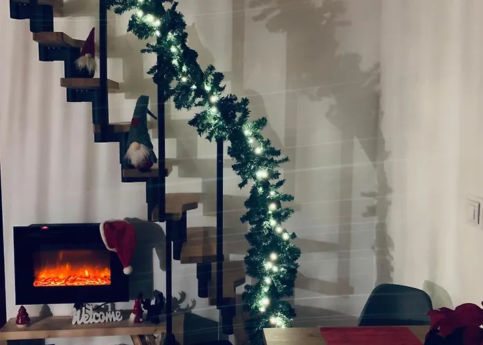 펜션 Sklonowane Pod Czarna Gora