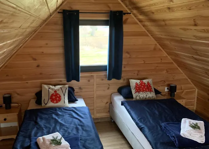 Sklonowane Pod Czarna Gora 펜션 비스트르지카 쿠드즈카