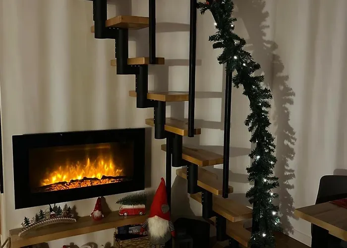 펜션 Sklonowane Pod Czarna Gora 비스트르지카 쿠드즈카