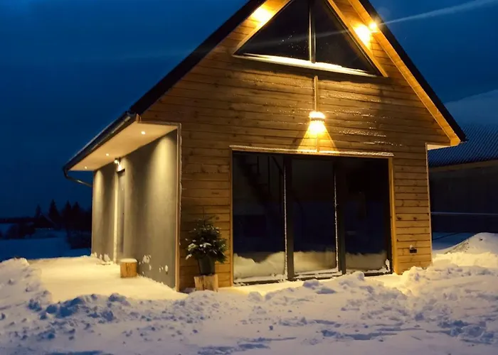 펜션 Sklonowane Pod Czarna Gora *