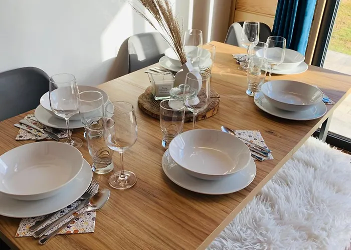 Sklonowane Pod Czarna Gora 펜션