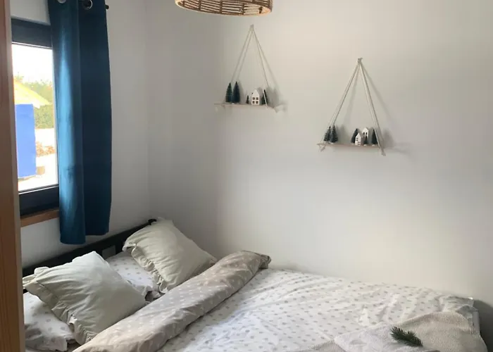 펜션 Sklonowane Pod Czarna Gora 비스트르지카 쿠드즈카