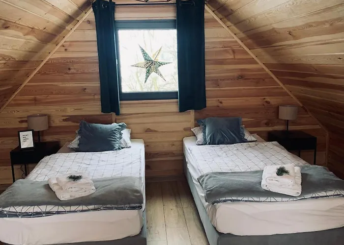 펜션 Sklonowane Pod Czarna Gora 비스트르지카 쿠드즈카