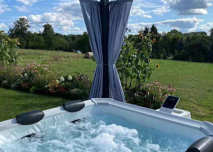 펜션 Sklonowane Pod Czarna Gora *