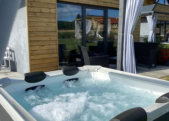 펜션 Sklonowane Pod Czarna Gora *