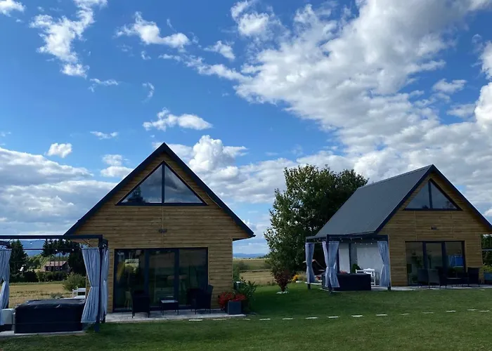 펜션 Sklonowane Pod Czarna Gora *