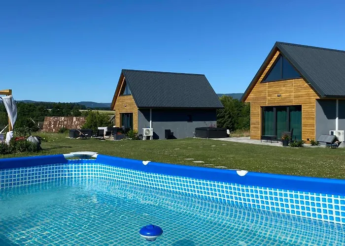 Sklonowane Pod Czarna Gora 펜션 비스트르지카 쿠드즈카