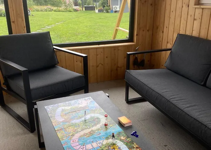 Sklonowane Pod Czarna Gora 펜션