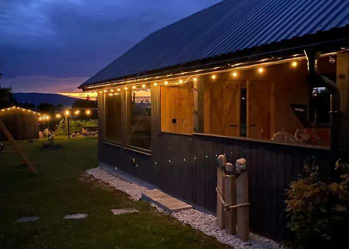 Sklonowane Pod Czarna Gora 펜션 *